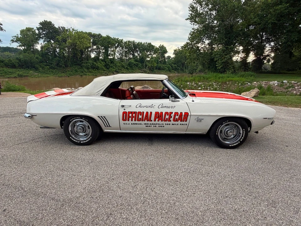1969 Chevrolet Camaro SS 1st Gen - Image 12 of 12
