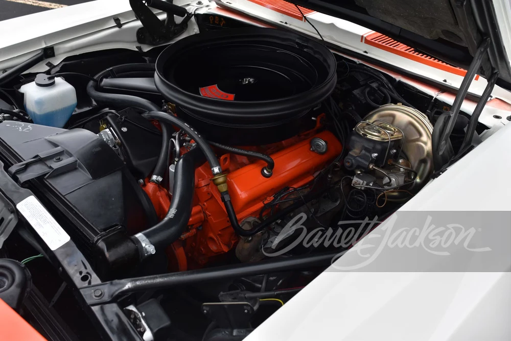 1969 Chevrolet Camaro SS 1st Gen - Image 5 of 28