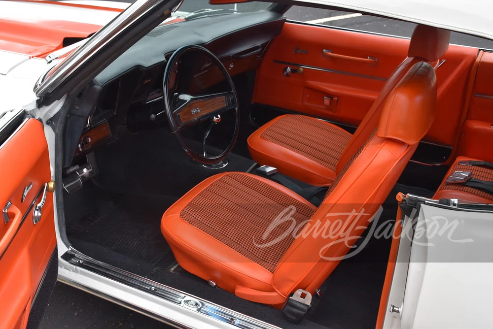 1969 Chevrolet Camaro SS 1st Gen - Image 4 of 28