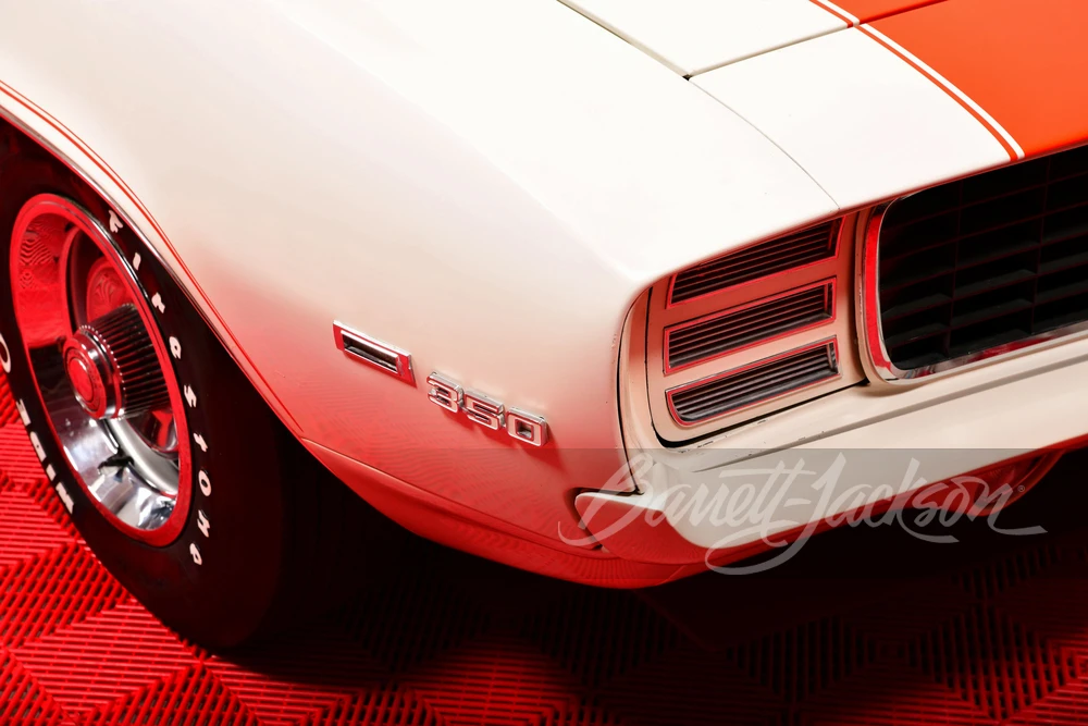 1969 Chevrolet Camaro SS 1st Gen - Image 21 of 28