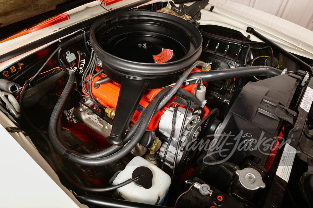 1969 Chevrolet Camaro SS 1st Gen - Image 6 of 28