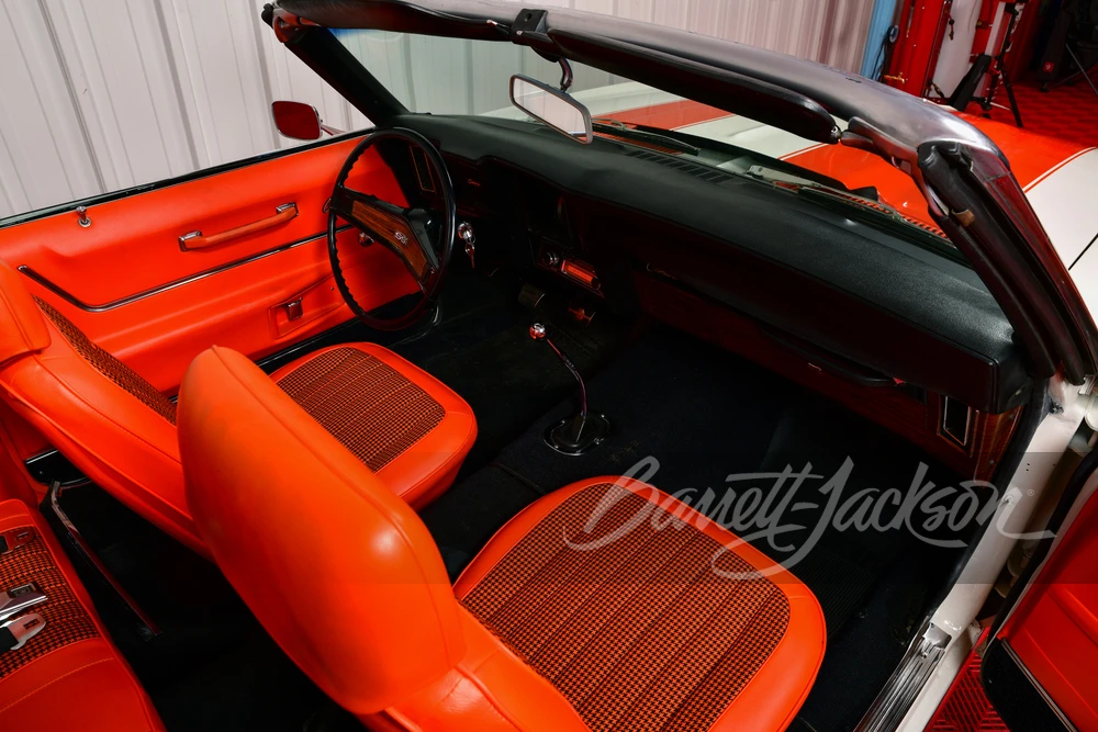 1969 Chevrolet Camaro SS 1st Gen - Image 7 of 28