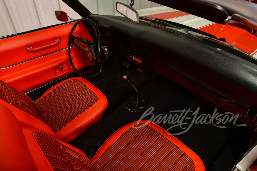 1969 Chevrolet Camaro SS 1st Gen - Image 13 of 28