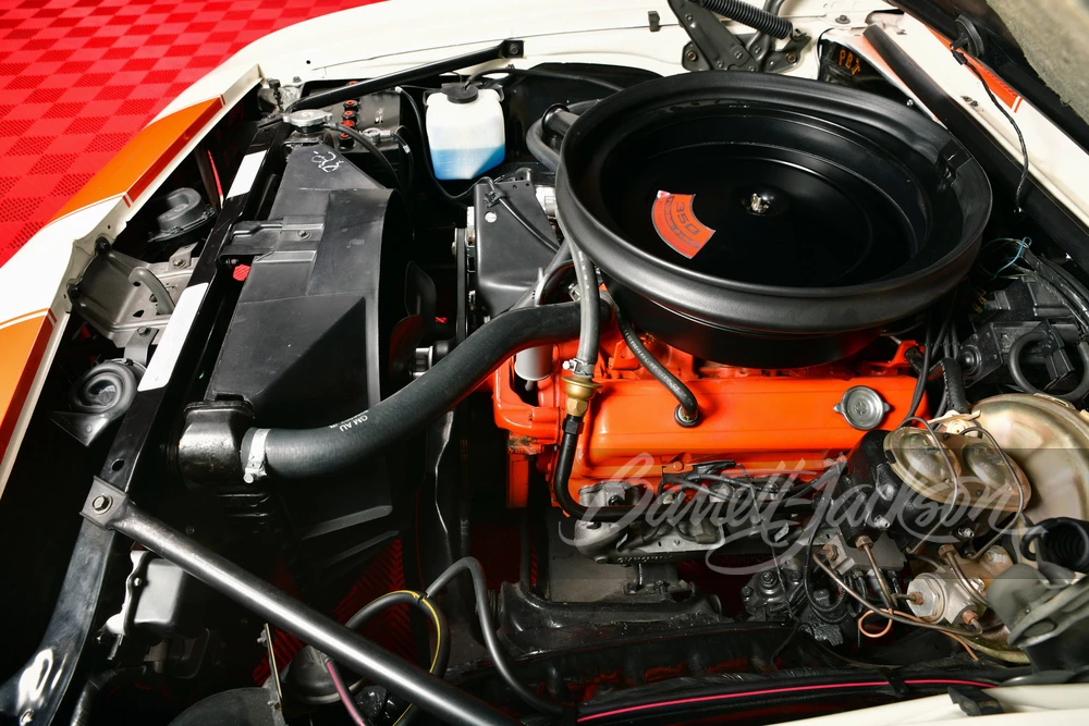 1969 Chevrolet Camaro SS 1st Gen - Image 9 of 28