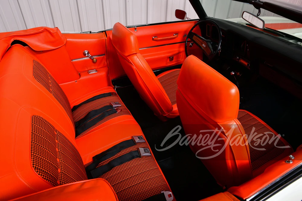 1969 Chevrolet Camaro SS 1st Gen - Image 12 of 28