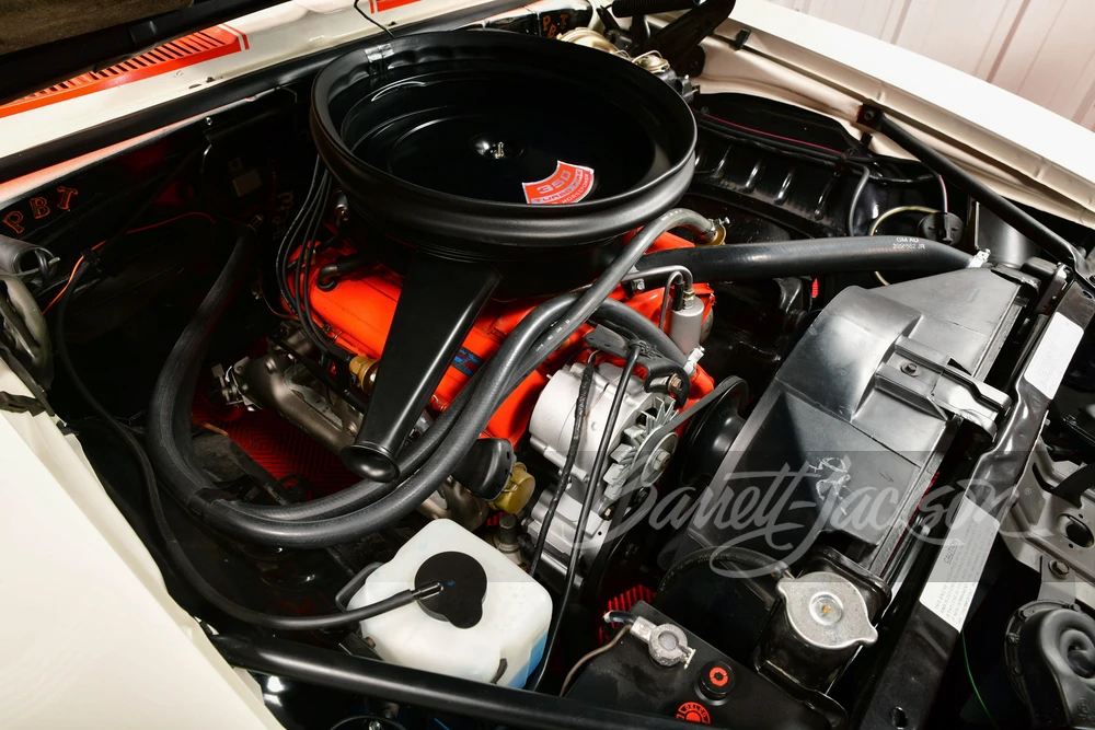 1969 Chevrolet Camaro SS 1st Gen - Image 10 of 28