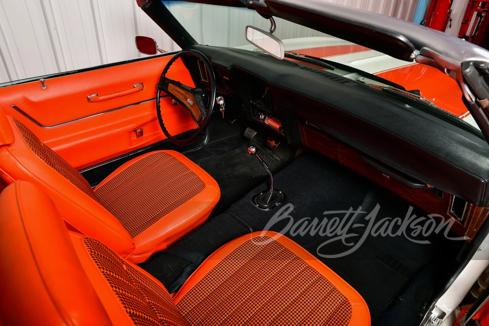 1969 Chevrolet Camaro SS 1st Gen - Image 14 of 28