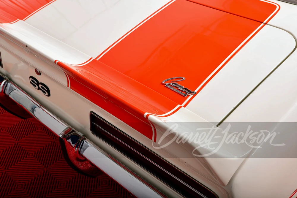 1969 Chevrolet Camaro SS 1st Gen - Image 23 of 28
