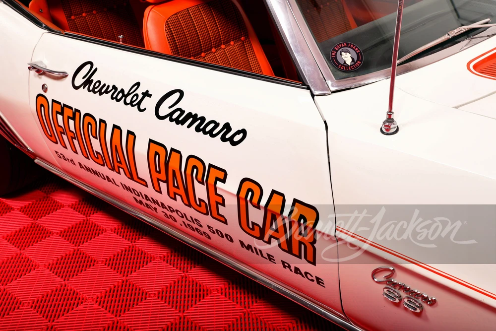 1969 Chevrolet Camaro SS 1st Gen - Image 20 of 28
