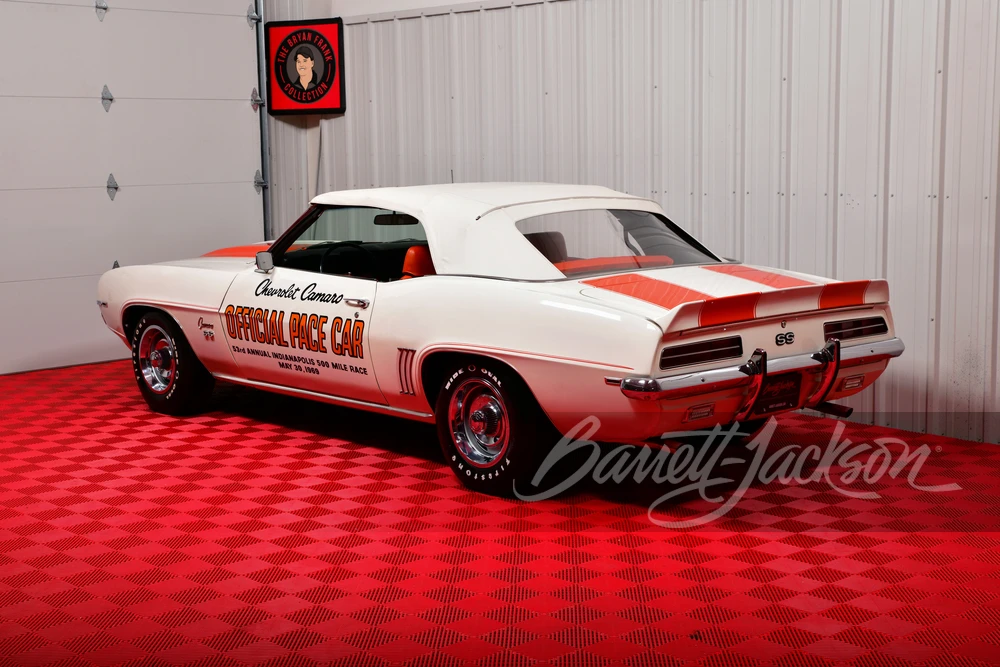 1969 Chevrolet Camaro SS 1st Gen - Image 3 of 28