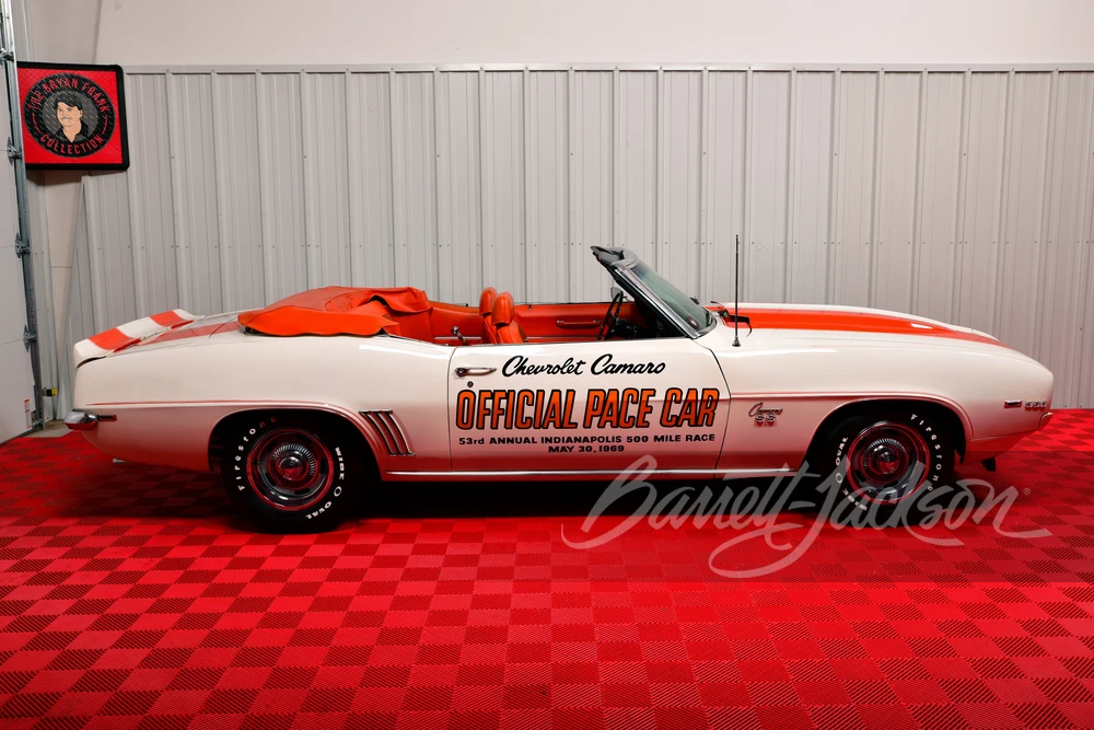 1969 Chevrolet Camaro SS 1st Gen - Image 2 of 28