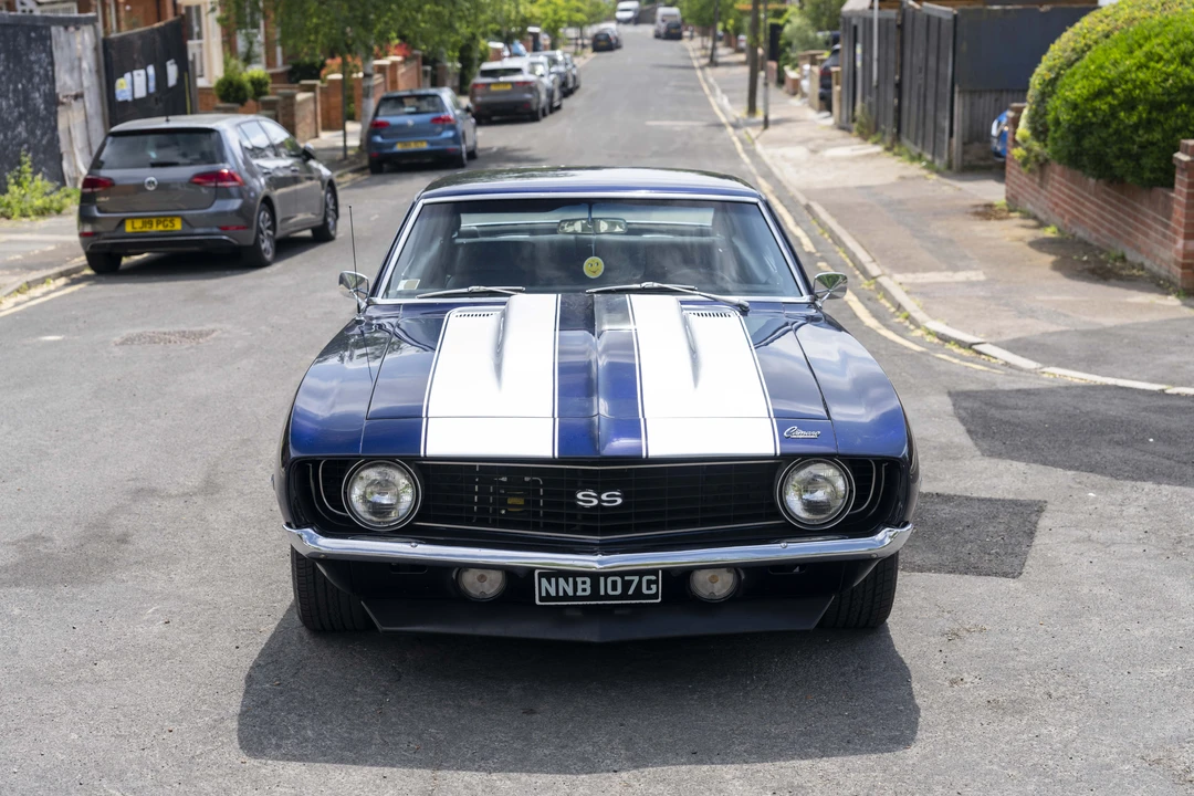 1969 Chevrolet Camaro SS 1st Gen - Image 3 of 31
