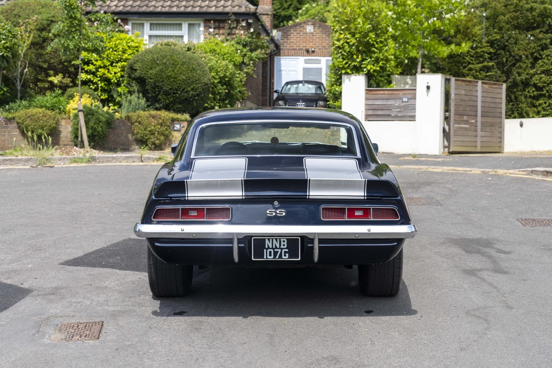 1969 Chevrolet Camaro SS 1st Gen - Image 6 of 31