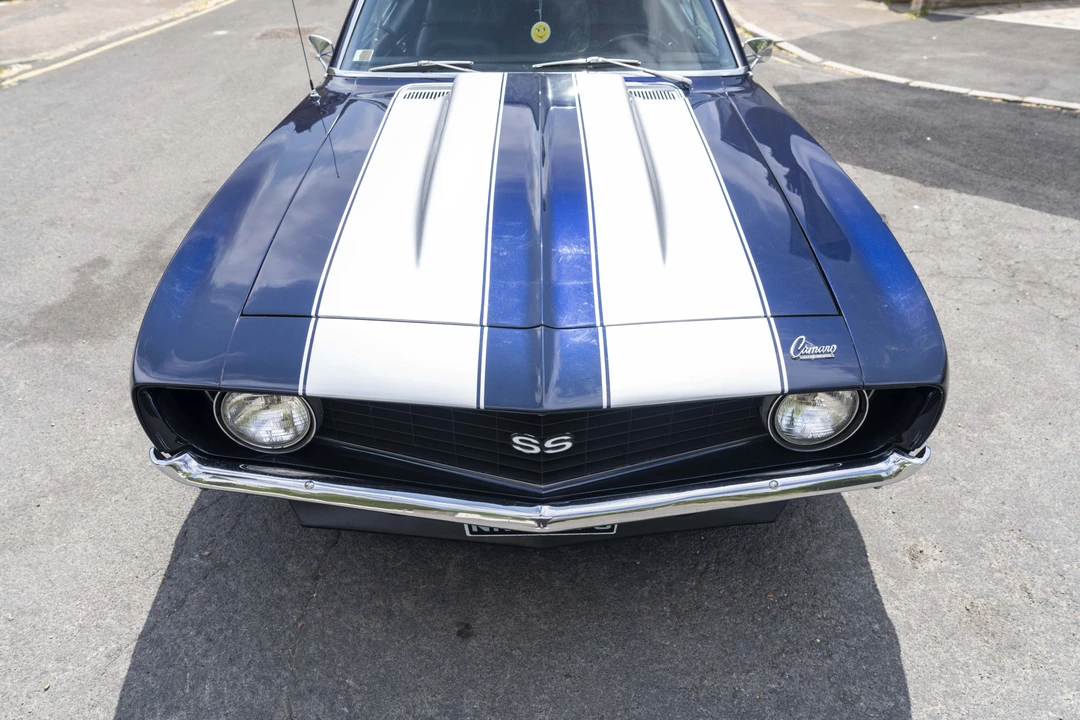 1969 Chevrolet Camaro SS 1st Gen - Image 9 of 31