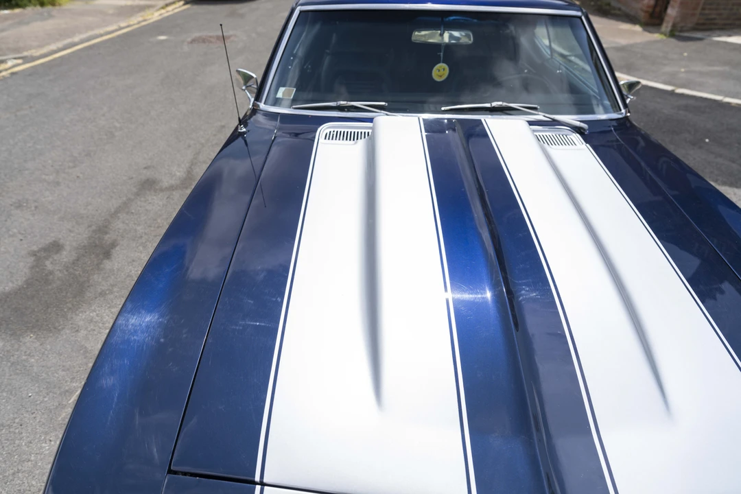 1969 Chevrolet Camaro SS 1st Gen - Image 10 of 31