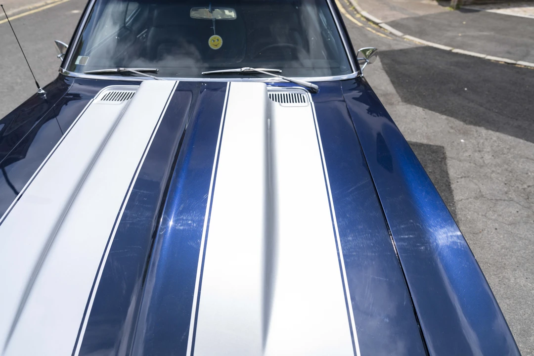 1969 Chevrolet Camaro SS 1st Gen - Image 11 of 31