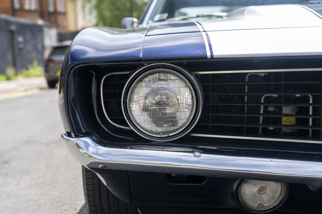 1969 Chevrolet Camaro SS 1st Gen - Image 17 of 31