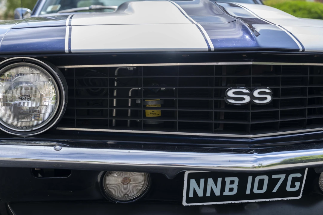 1969 Chevrolet Camaro SS 1st Gen - Image 18 of 31
