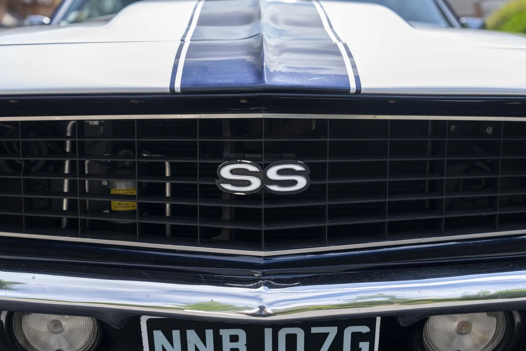 1969 Chevrolet Camaro SS 1st Gen - Image 19 of 31