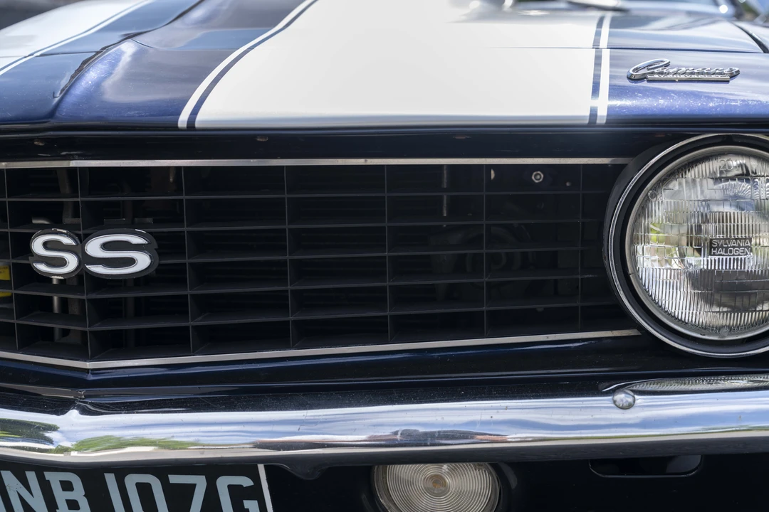1969 Chevrolet Camaro SS 1st Gen - Image 20 of 31