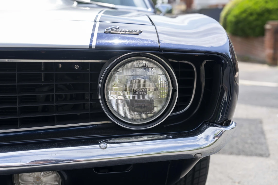 1969 Chevrolet Camaro SS 1st Gen - Image 21 of 31