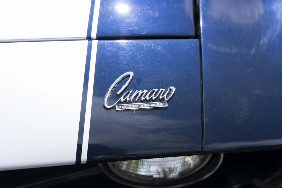 1969 Chevrolet Camaro SS 1st Gen - Image 22 of 31