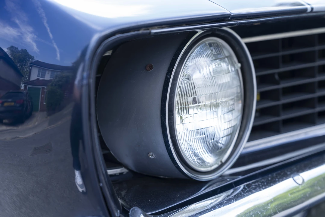 1969 Chevrolet Camaro SS 1st Gen - Image 14 of 31