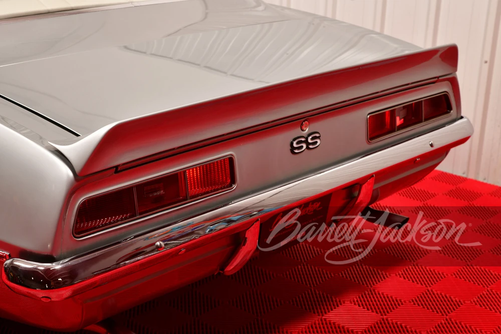 1969 Chevrolet Camaro SS 1st Gen - Image 12 of 19