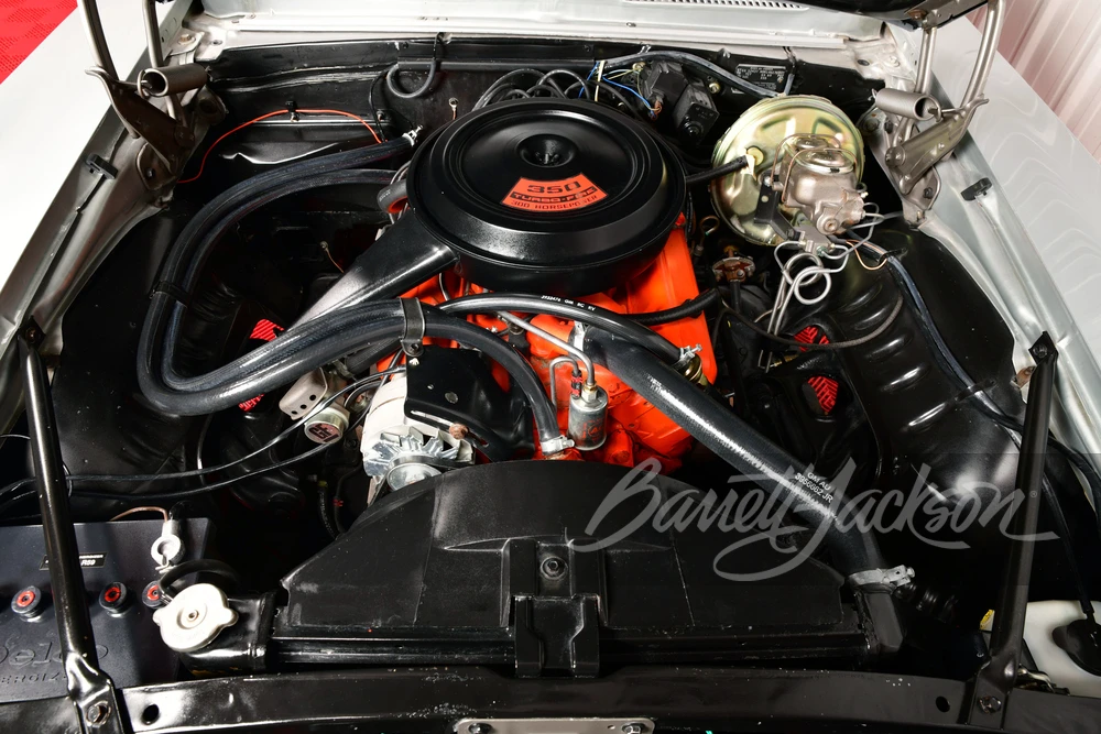 1969 Chevrolet Camaro SS 1st Gen - Image 6 of 19