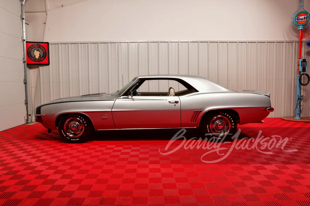 1969 Chevrolet Camaro SS 1st Gen - Image 11 of 19