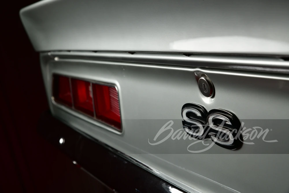 1969 Chevrolet Camaro SS 1st Gen - Image 17 of 19