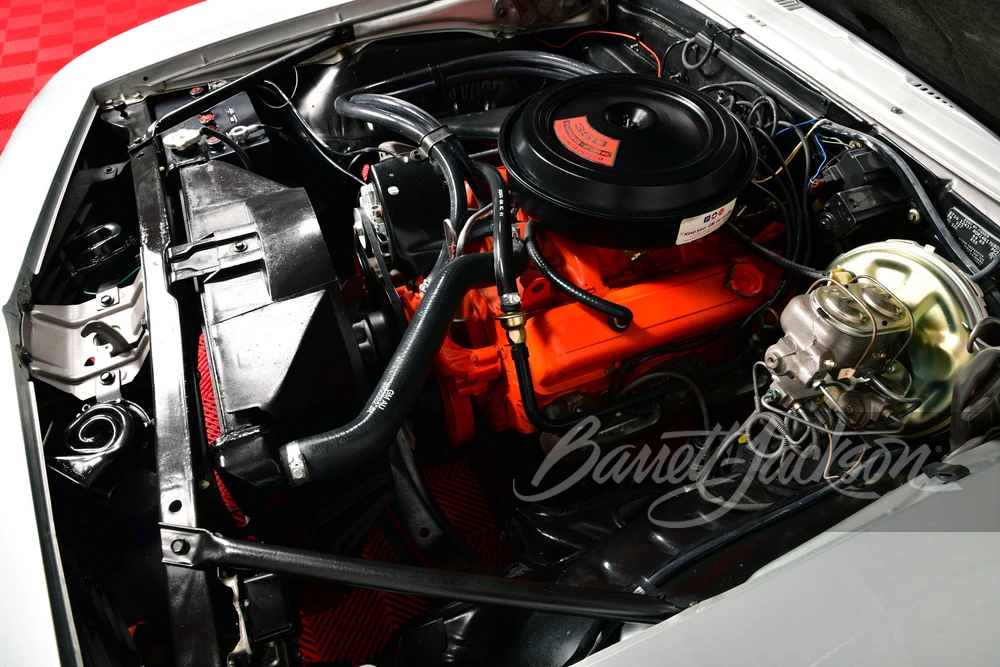 1969 Chevrolet Camaro SS 1st Gen - Image 5 of 19