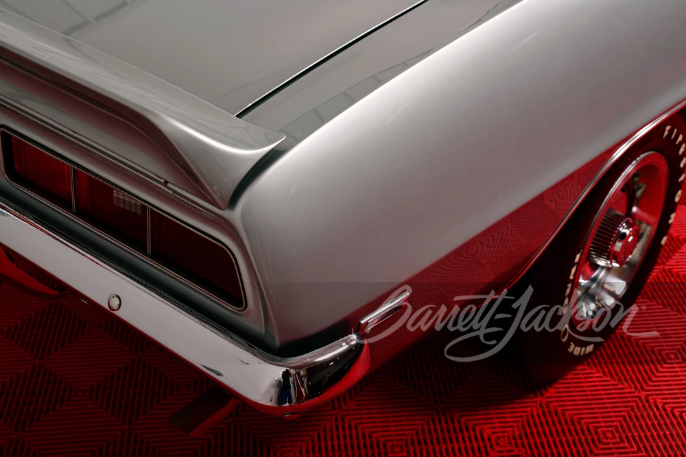 1969 Chevrolet Camaro SS 1st Gen - Image 15 of 19