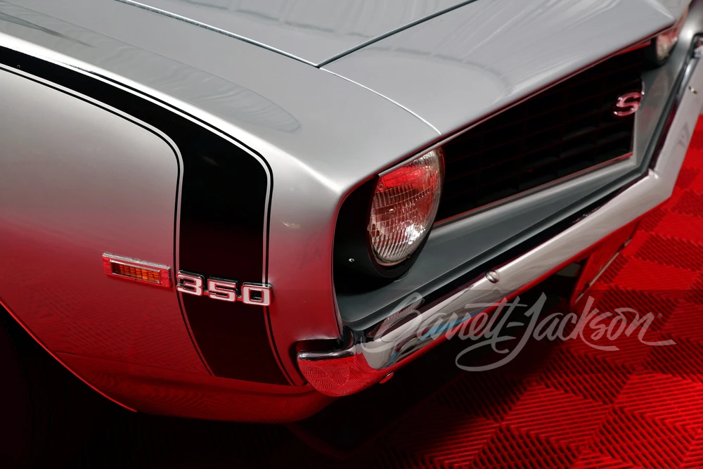 1969 Chevrolet Camaro SS 1st Gen - Image 16 of 19
