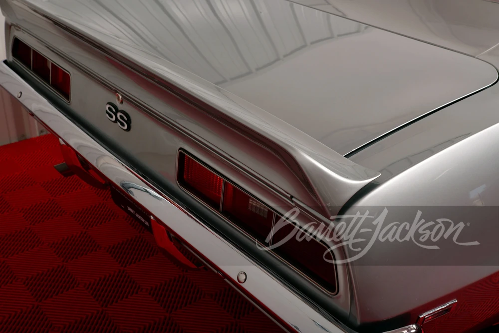 1969 Chevrolet Camaro SS 1st Gen - Image 14 of 19