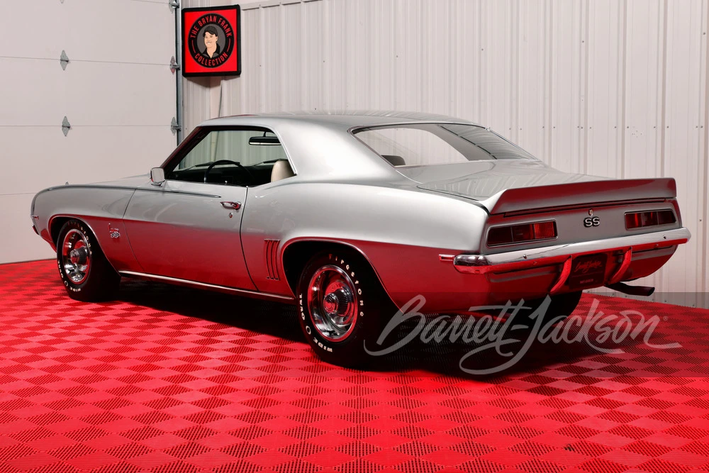 1969 Chevrolet Camaro SS 1st Gen - Image 3 of 19