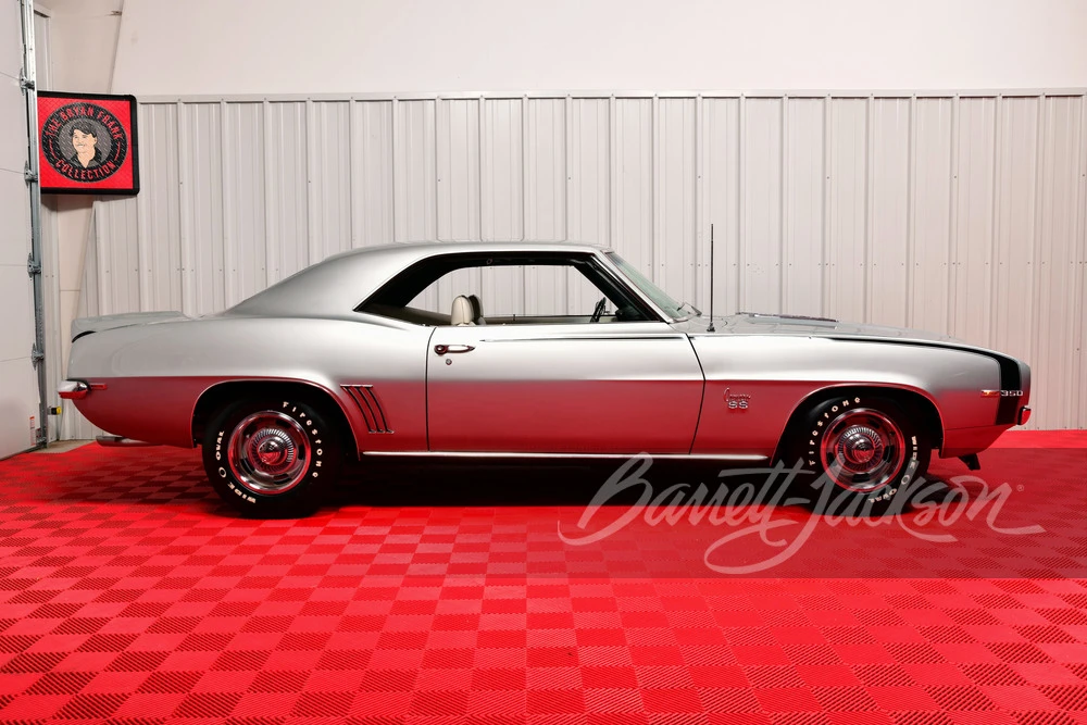 1969 Chevrolet Camaro SS 1st Gen - Image 2 of 19