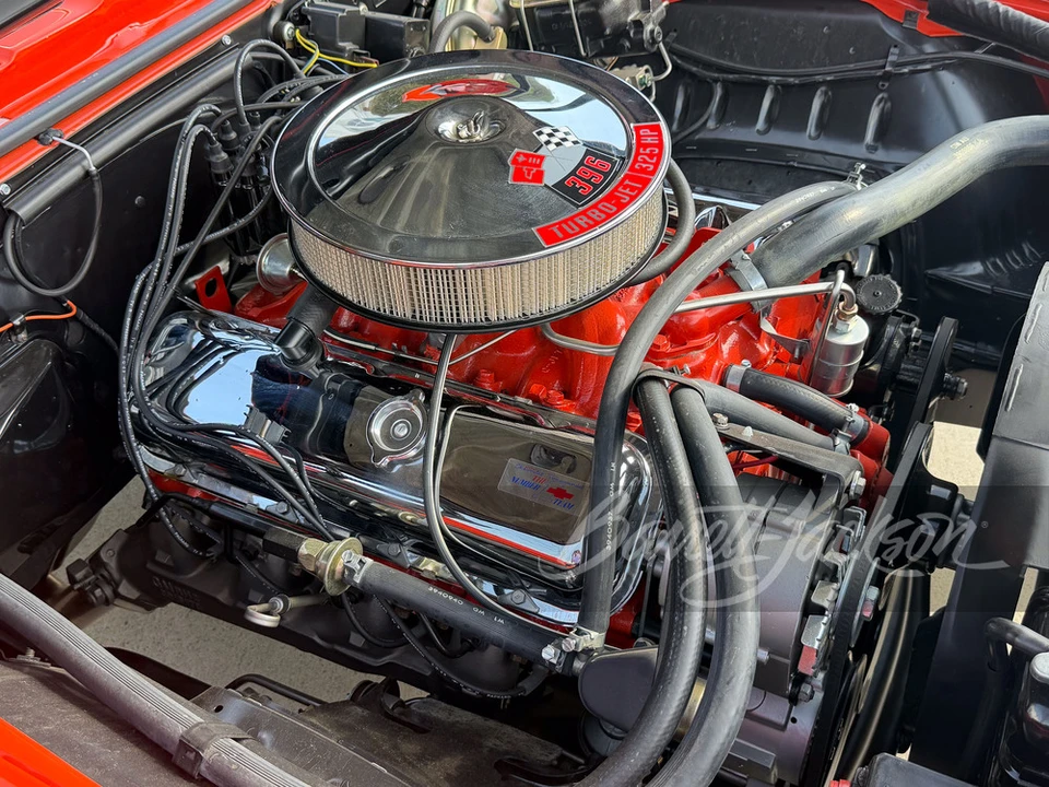 1969 Chevrolet Camaro SS 1st Gen - Image 8 of 30