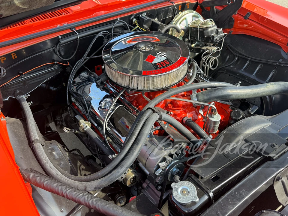 1969 Chevrolet Camaro SS 1st Gen - Image 6 of 30