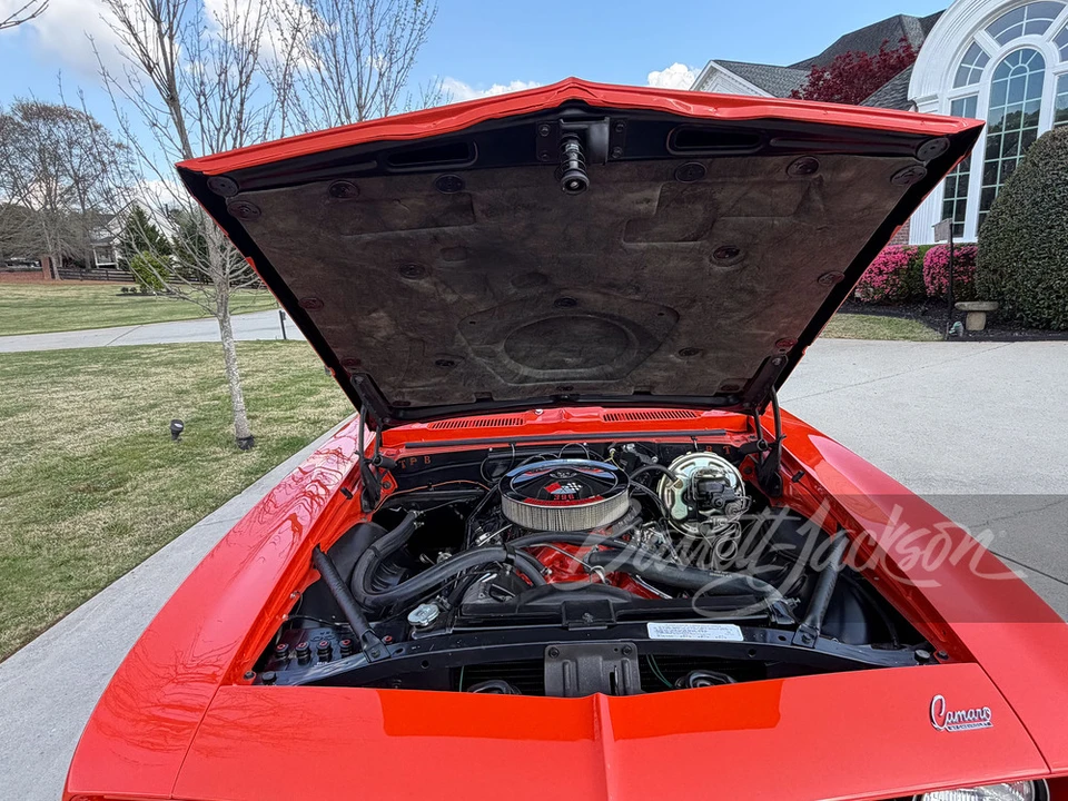 1969 Chevrolet Camaro SS 1st Gen - Image 7 of 30