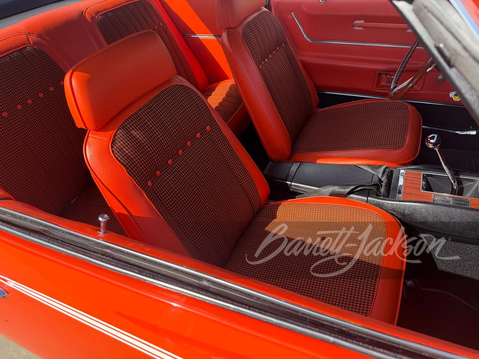 1969 Chevrolet Camaro SS 1st Gen - Image 16 of 30