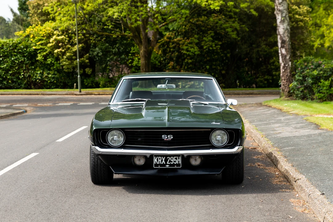 1969 Chevrolet Camaro SS 1st Gen - Image 3 of 31