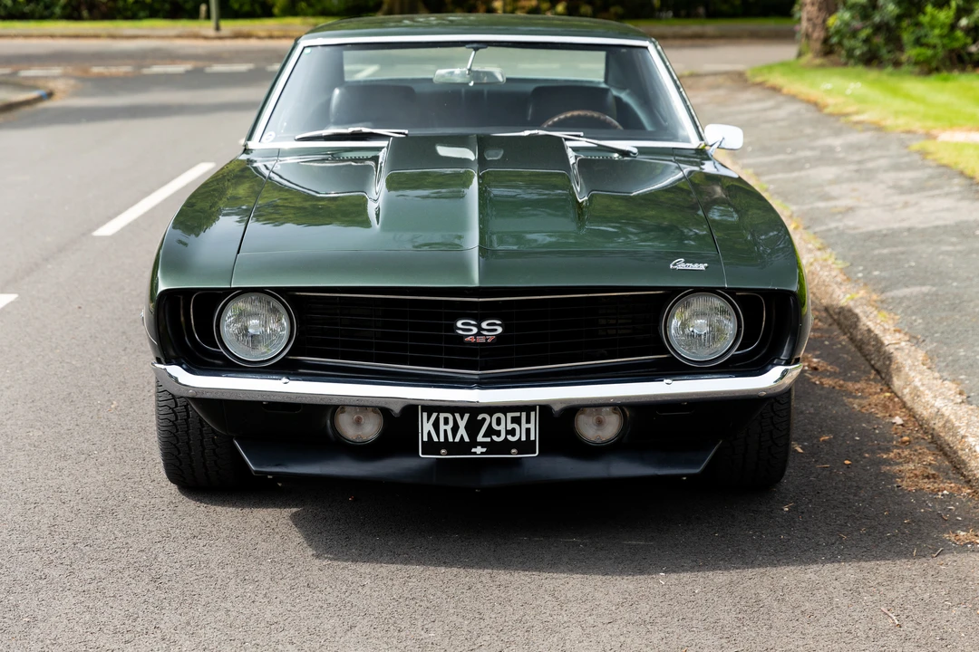 1969 Chevrolet Camaro SS 1st Gen - Image 17 of 31