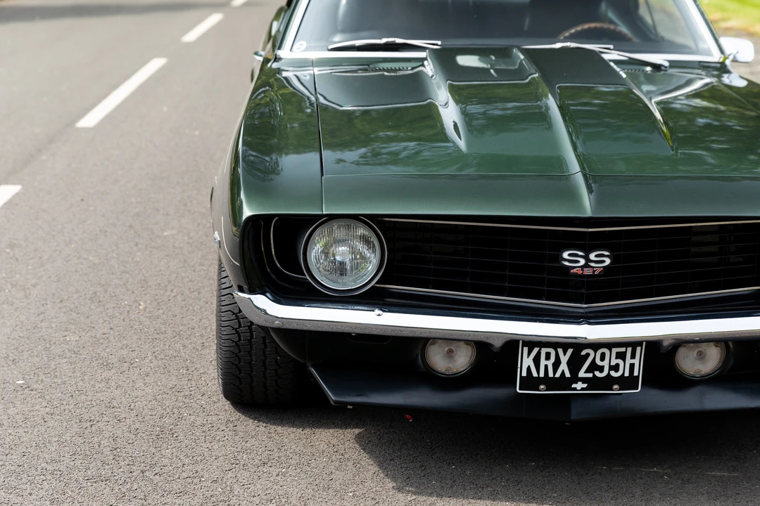 1969 Chevrolet Camaro SS 1st Gen - Image 18 of 31