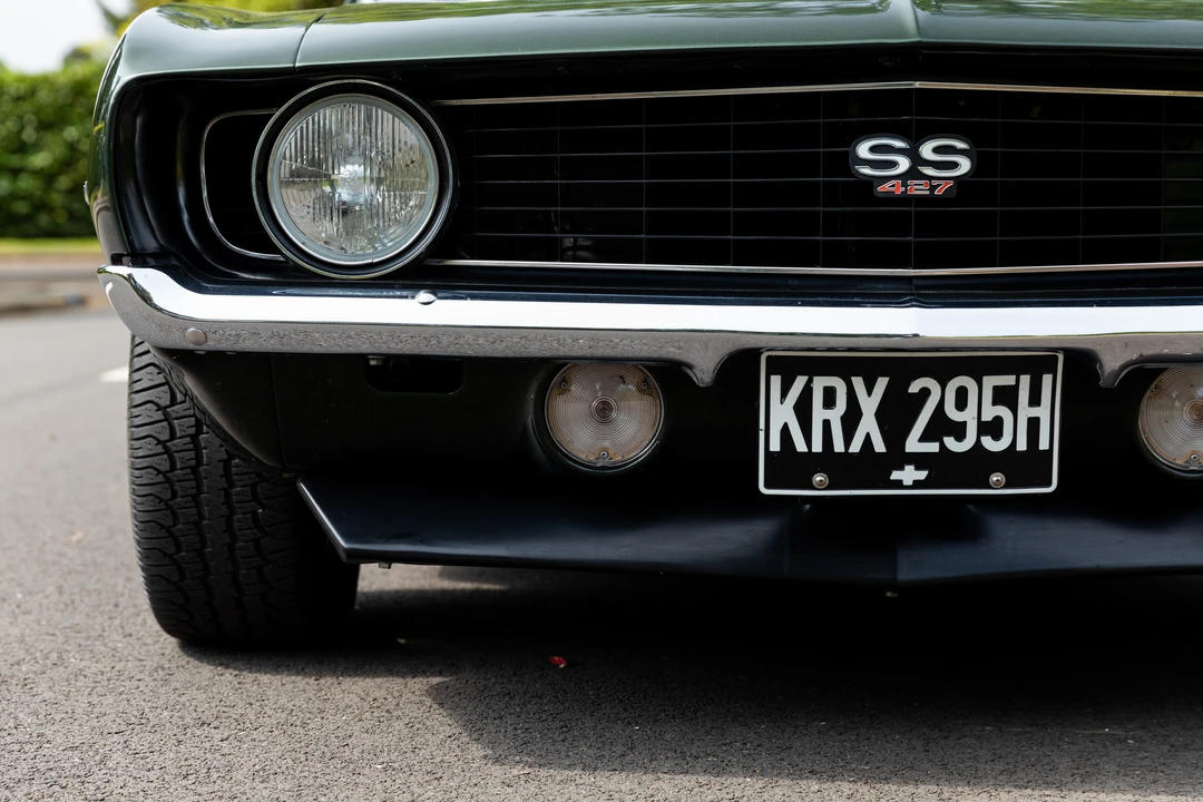 1969 Chevrolet Camaro SS 1st Gen - Image 20 of 31