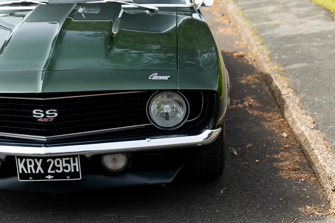 1969 Chevrolet Camaro SS 1st Gen - Image 21 of 31