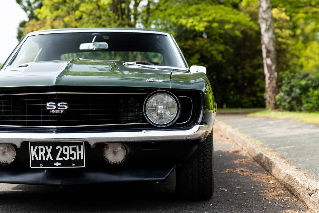1969 Chevrolet Camaro SS 1st Gen - Image 22 of 31
