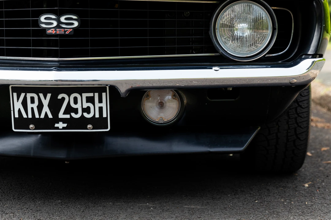 1969 Chevrolet Camaro SS 1st Gen - Image 23 of 31