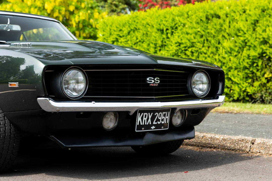 1969 Chevrolet Camaro SS 1st Gen - Image 25 of 31