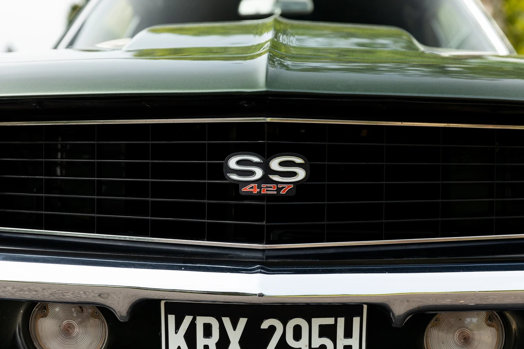 1969 Chevrolet Camaro SS 1st Gen - Image 26 of 31
